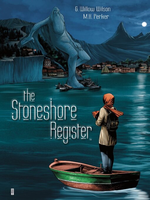 Title details for The Stoneshore Register by G. Willow Wilson - Wait list
